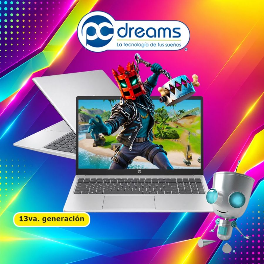 Laptop Hp 15 + 3.4 Ghz Turbo + 128 Gigas Disco Sólido + 8 gb en Ram
