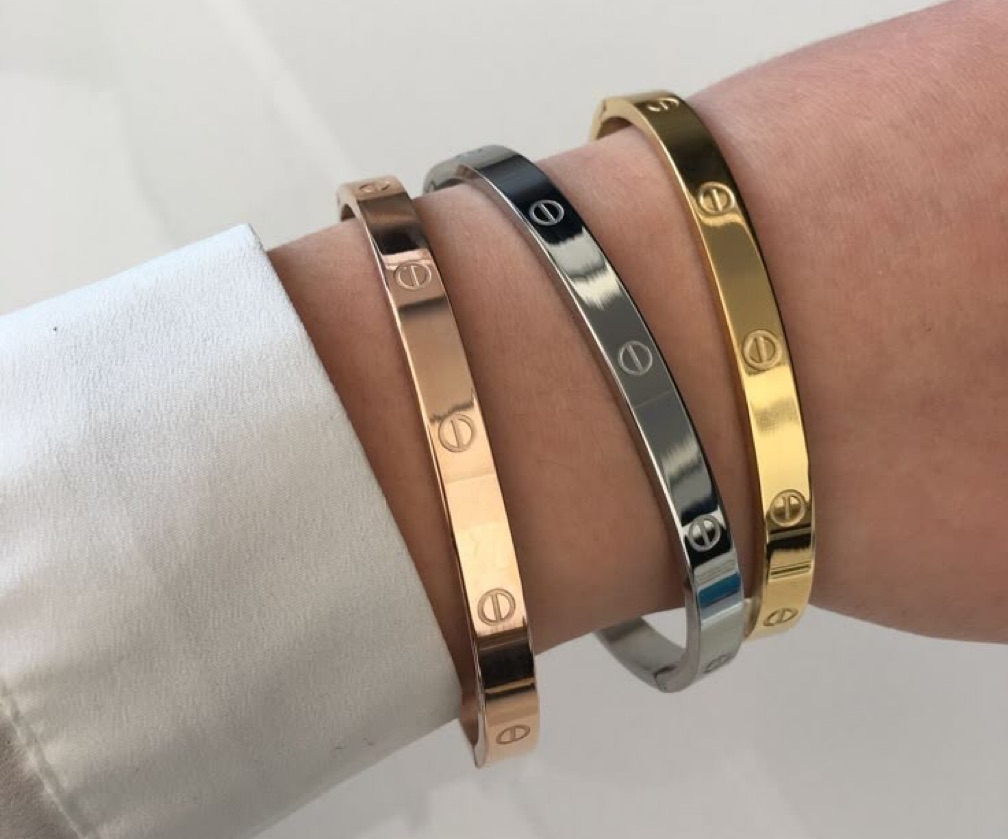 Bracelete Gringa
