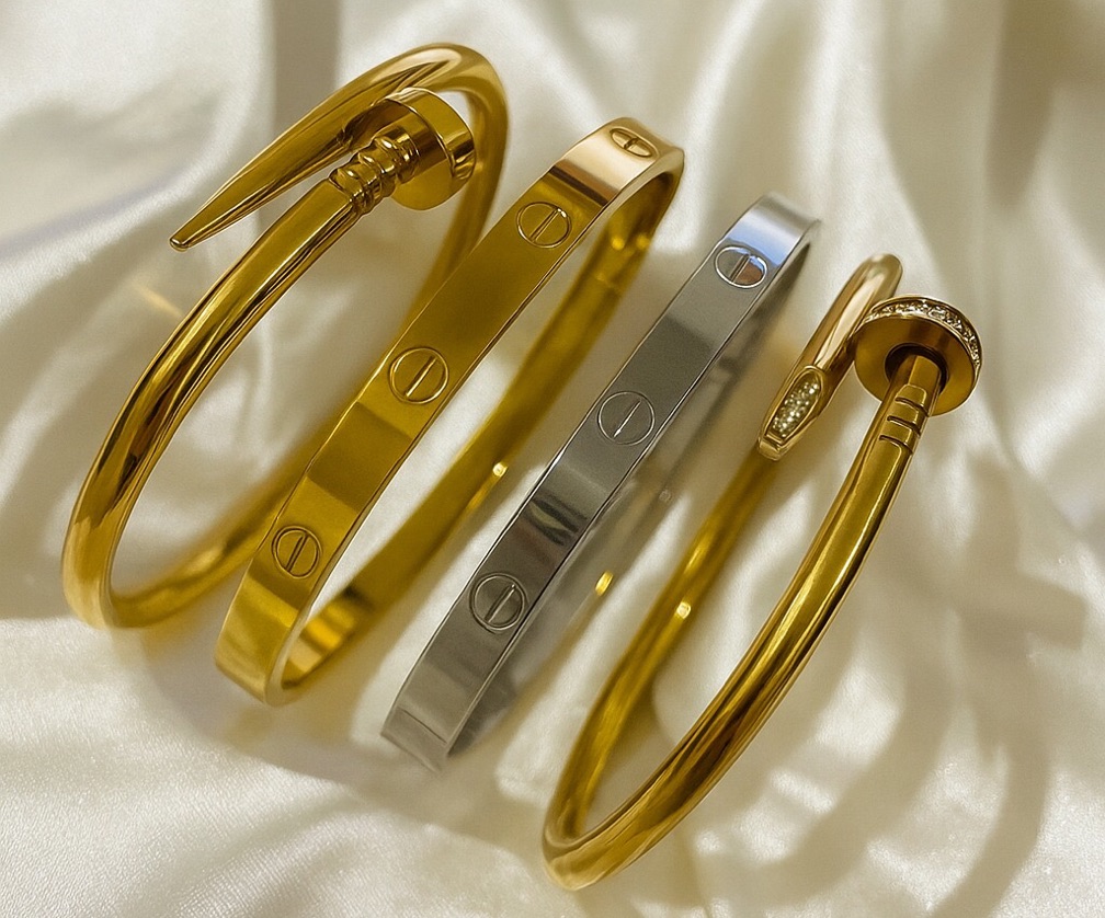 Bracelete Prego