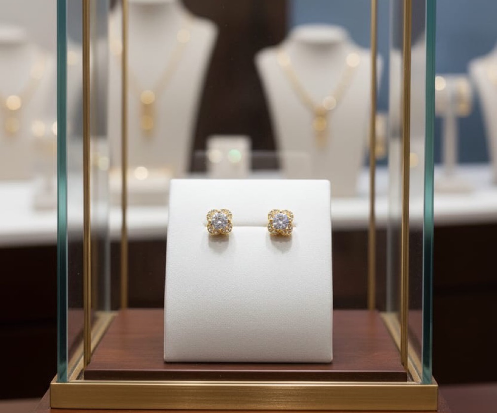 Brinco clássico real