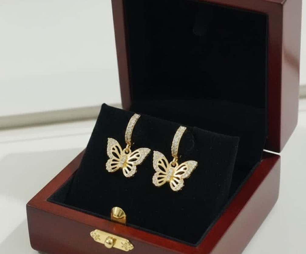 Argola Borboleta