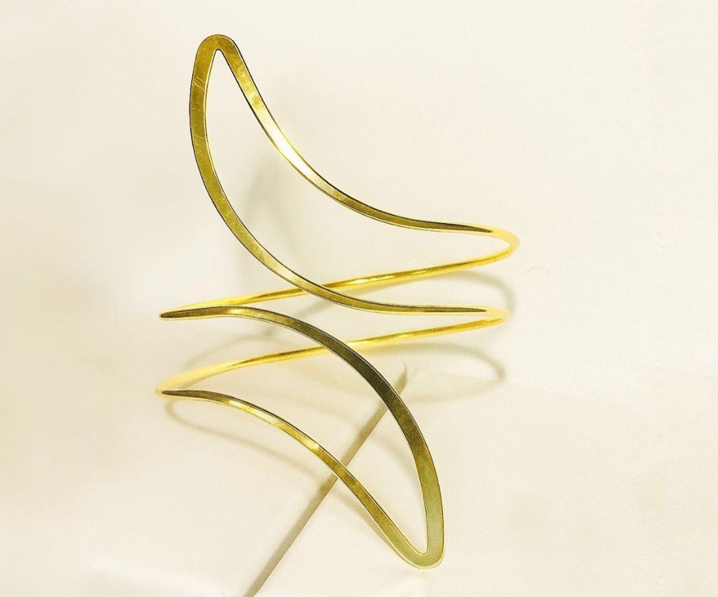 Bracelete de Braço - Moderno