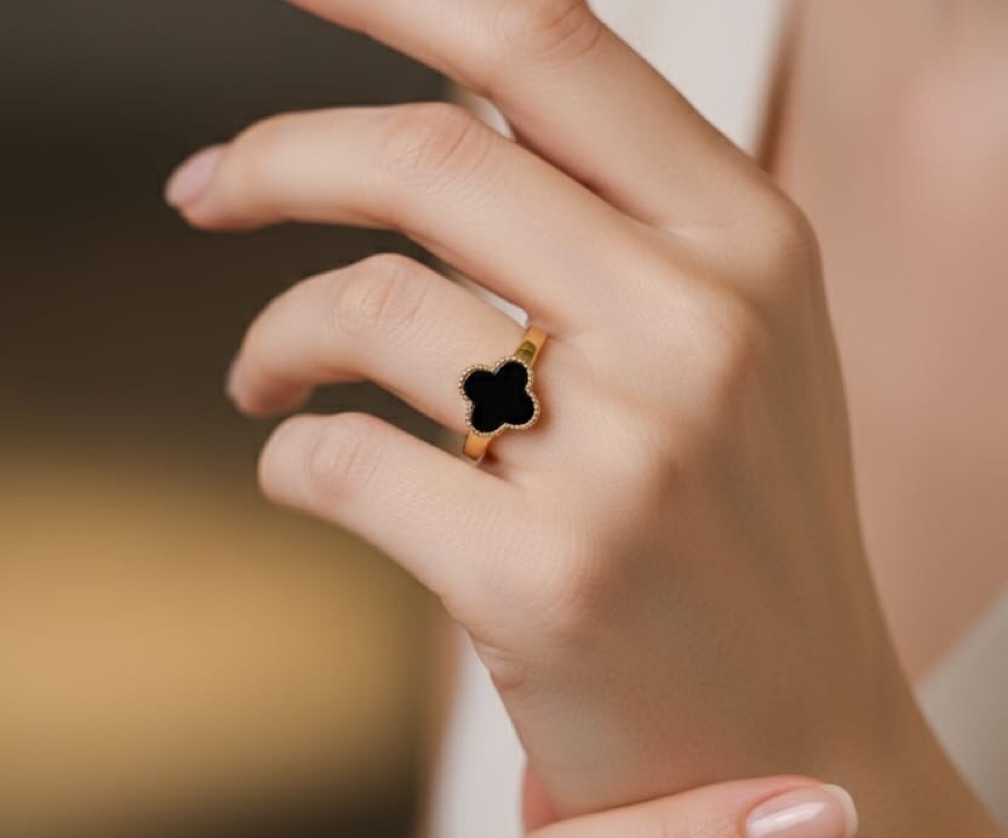 Anel Sublime Black