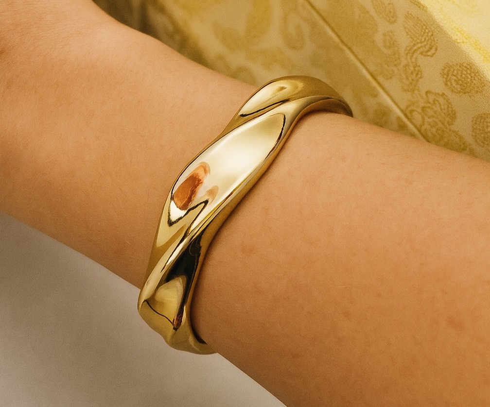 Bracelete Lux Gold