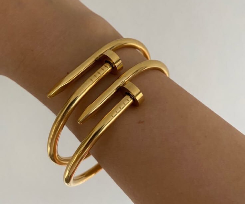 Bracelete Prego