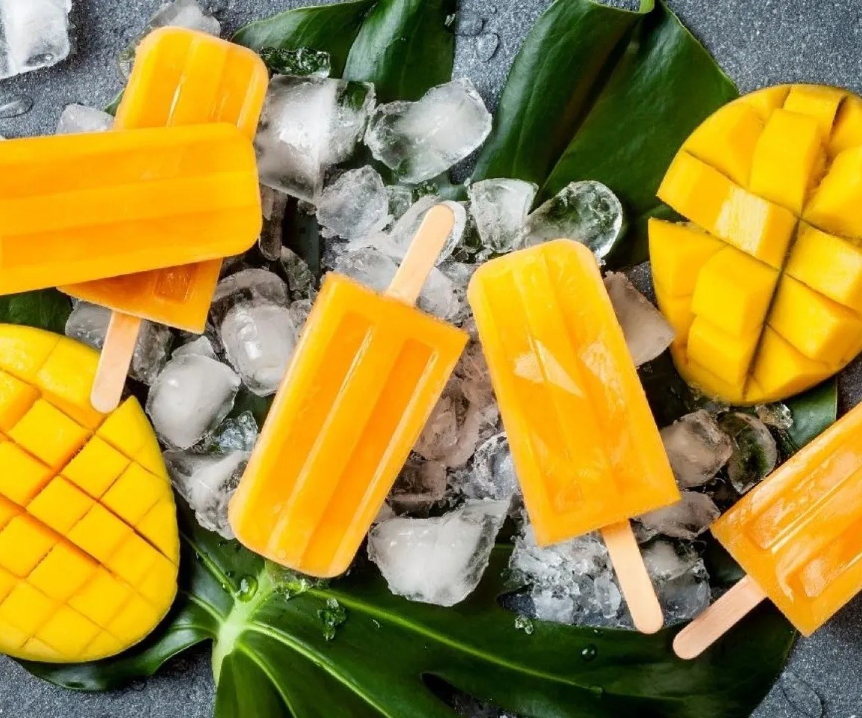 Paleta Grande de Mango ðŸ¥