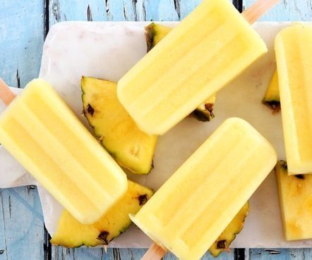 Paleta Grande de Piña
