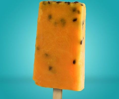 Paleta Grande de Maracuya