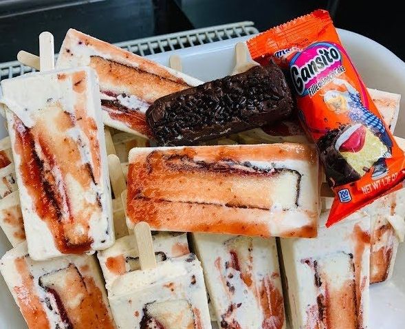 Paleta Grande de Gansito