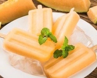 Paleta Grande de Melon