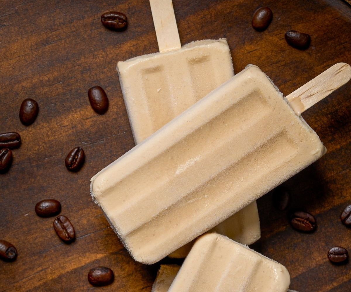 Paleta Grande de Cafe ☕️