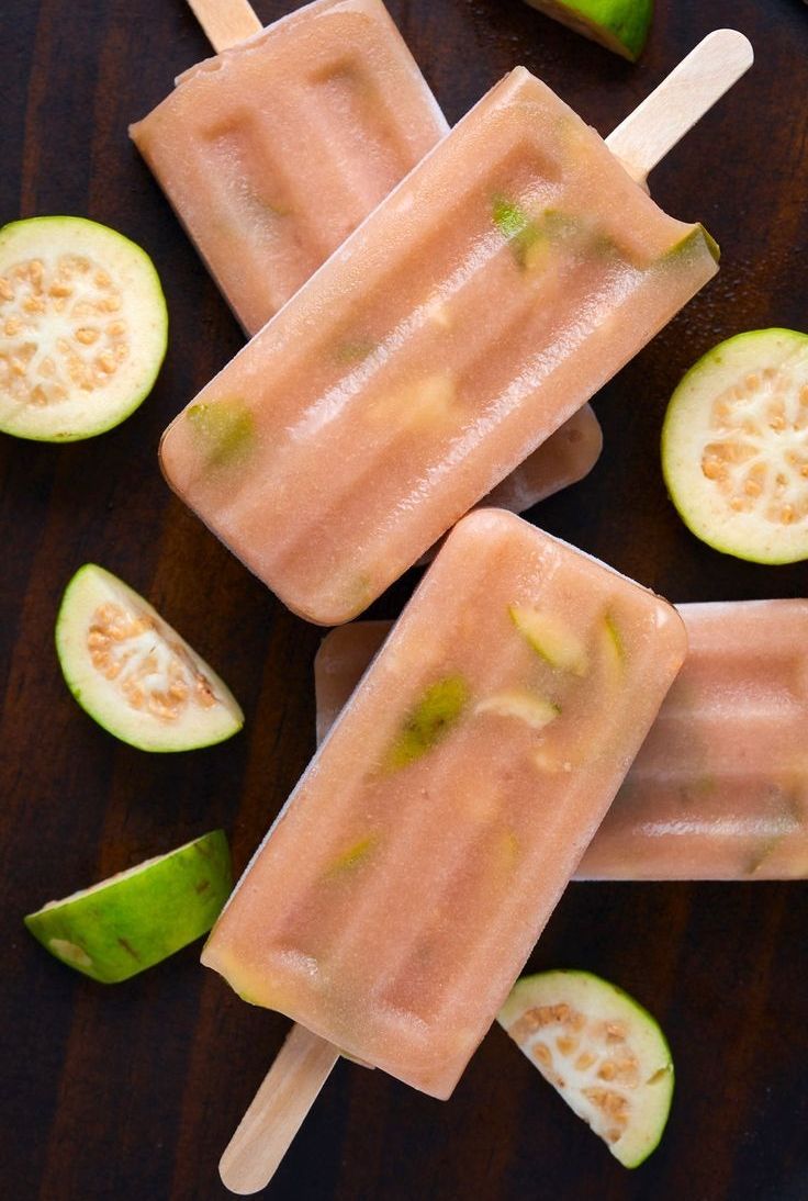 Paleta Grande de Guayaba