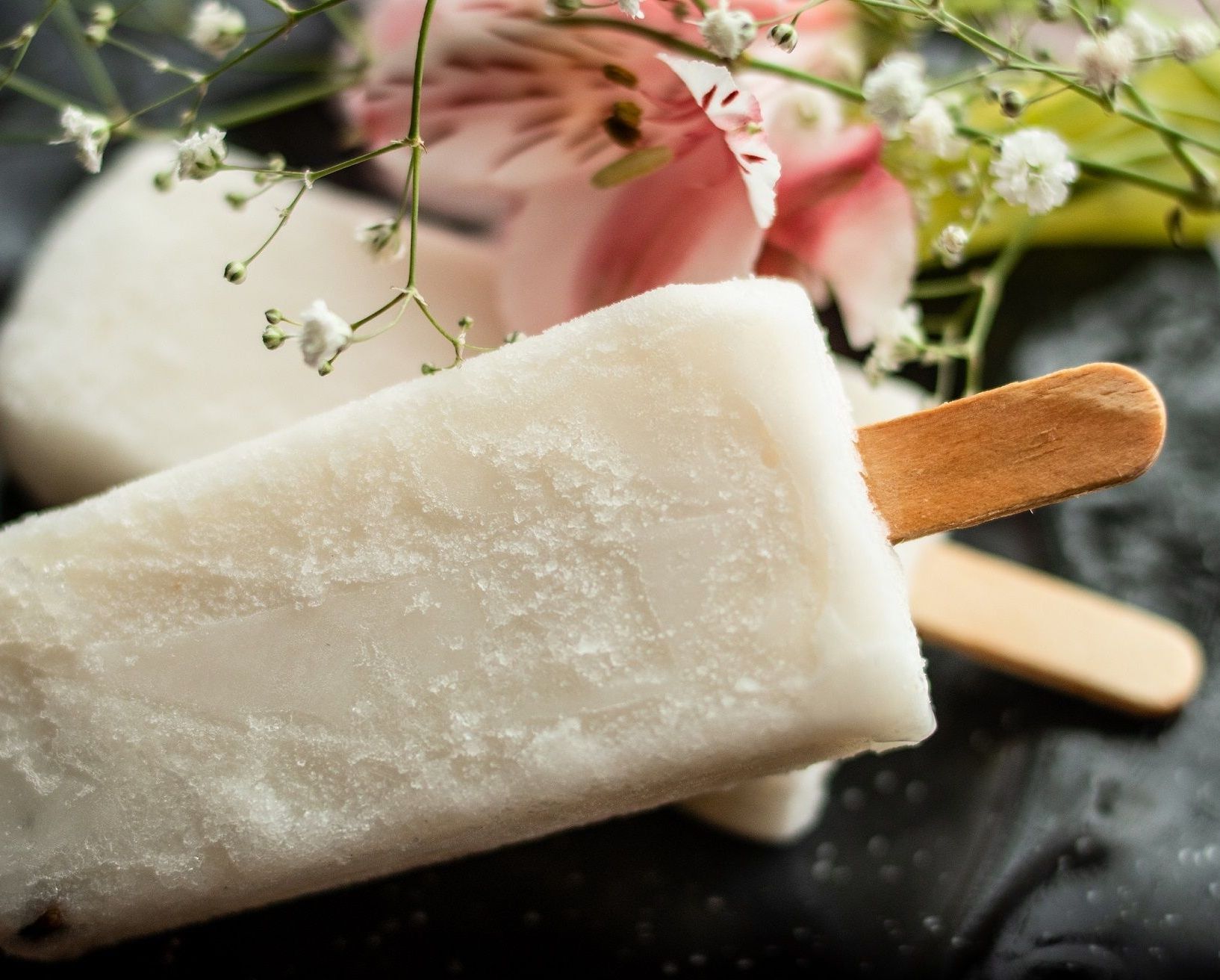 Paleta Grande de Guanabana