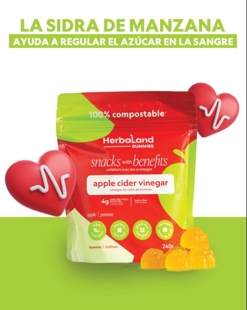 Sidra de Manzana (Gomitas)