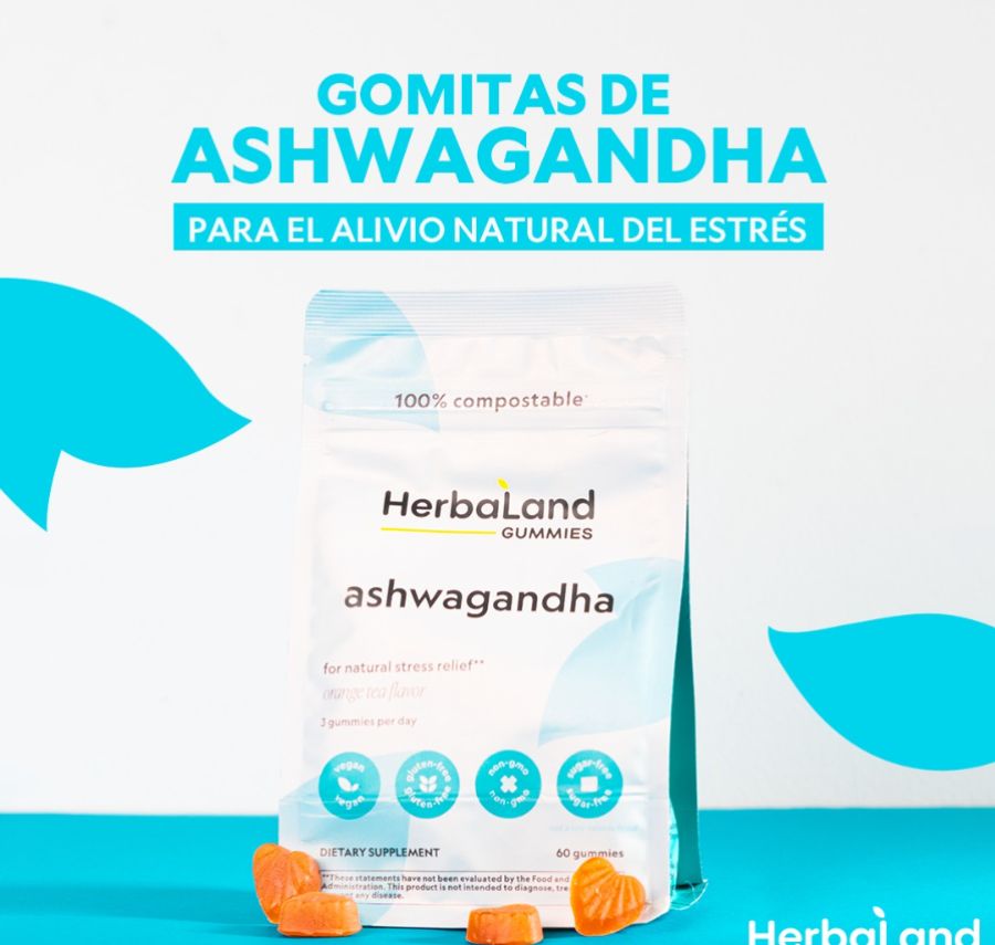 Ashwaghanda (Gomitas)