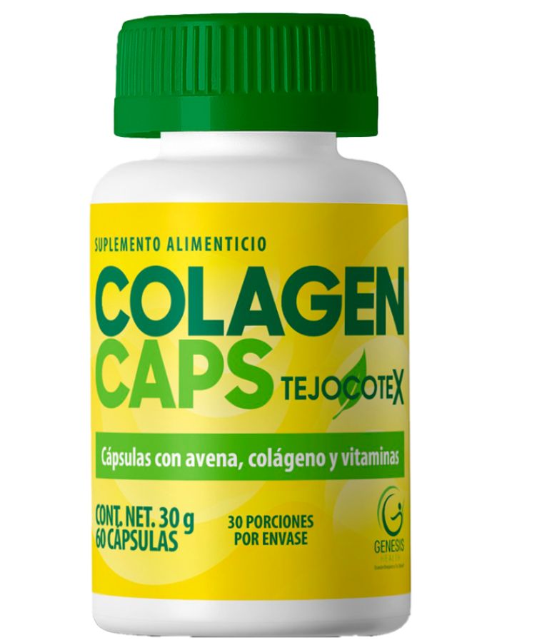 Colageno Tejocotex (Capsulas)