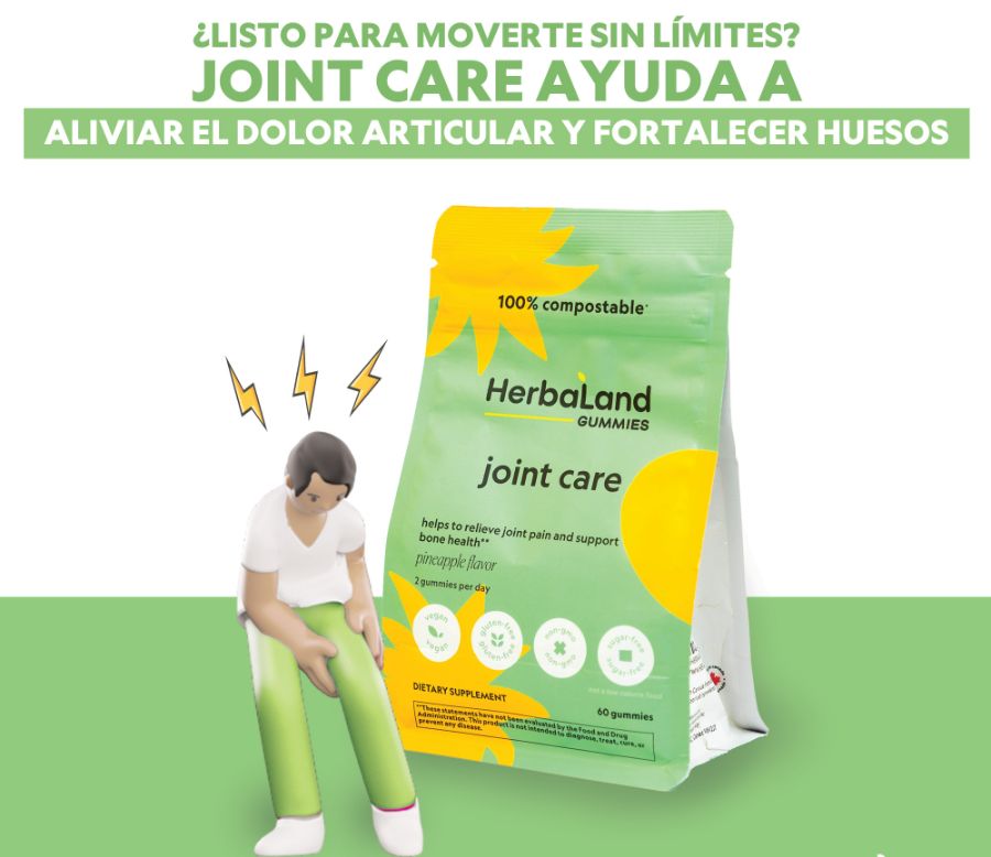 Joint Care (Gomitas)