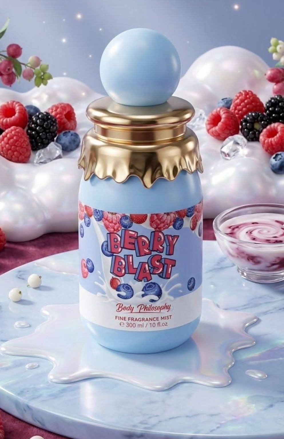 Berry Blast - 300ml