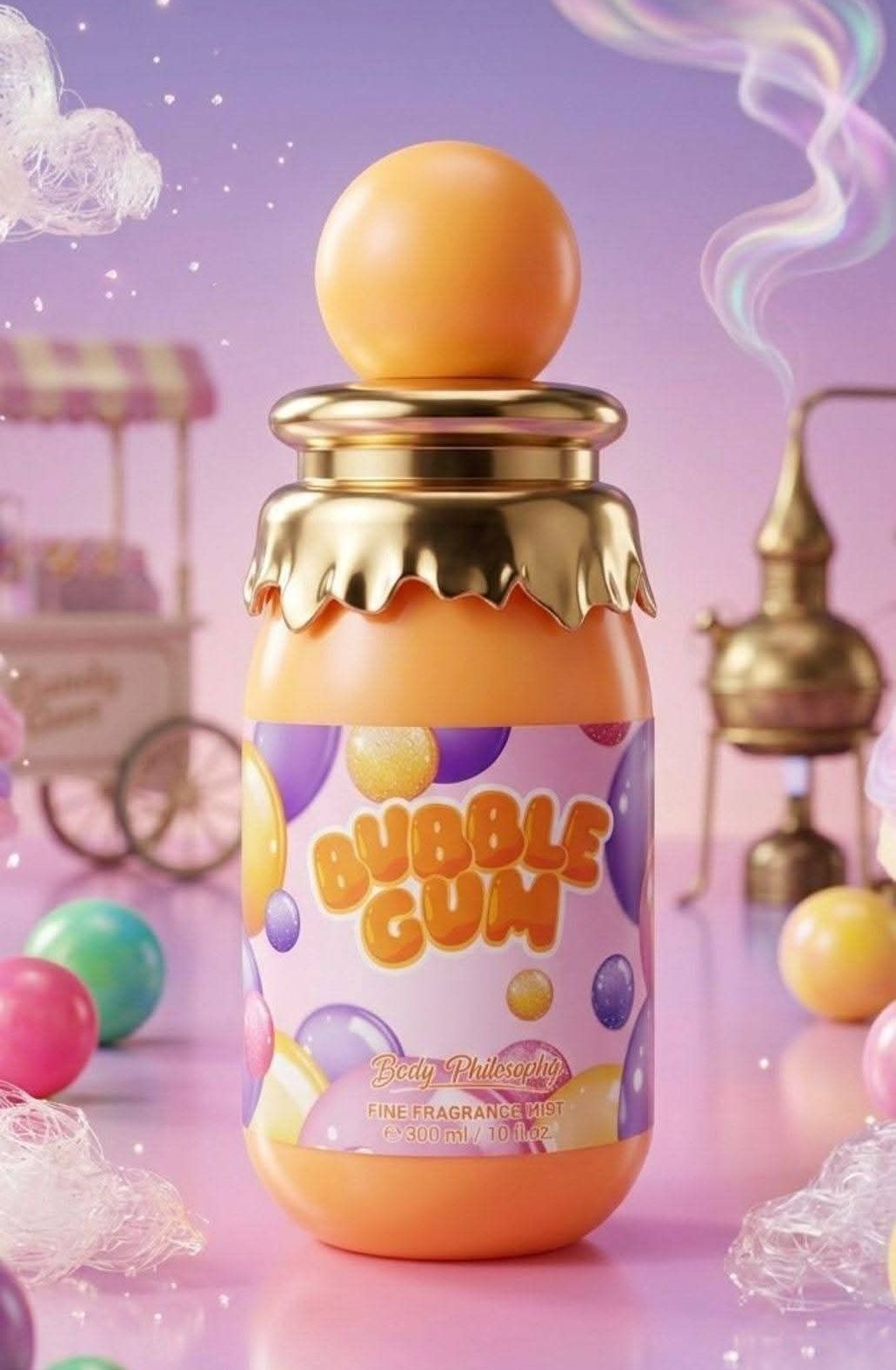 Bubble Gum - 300ml