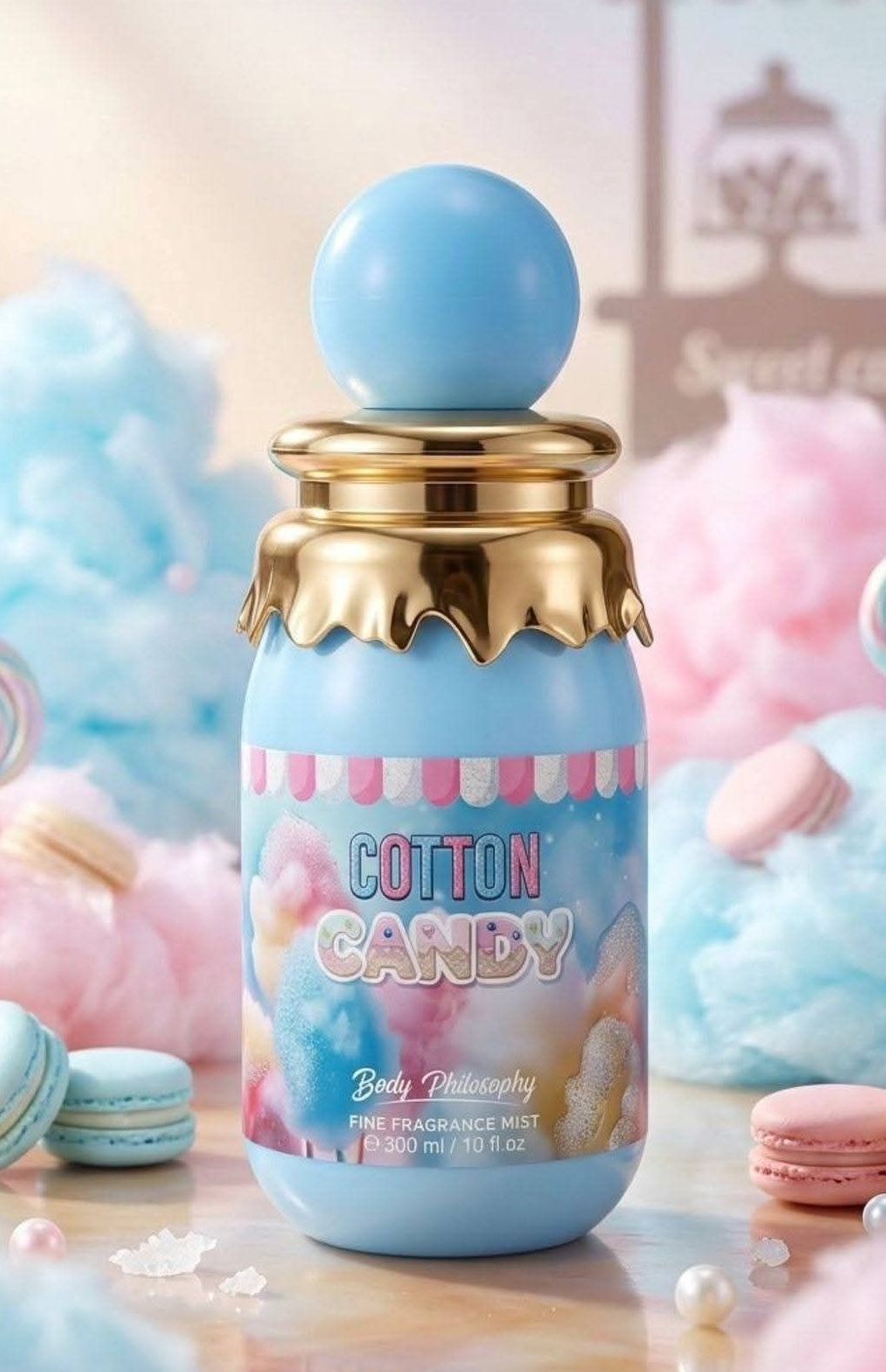 Cotton Candy - 300ml