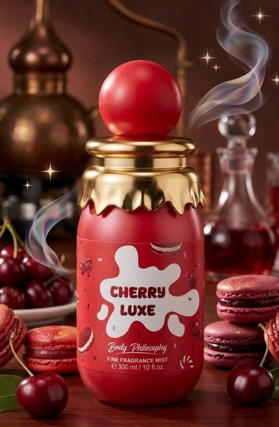 Cherry Luxe - 300ml