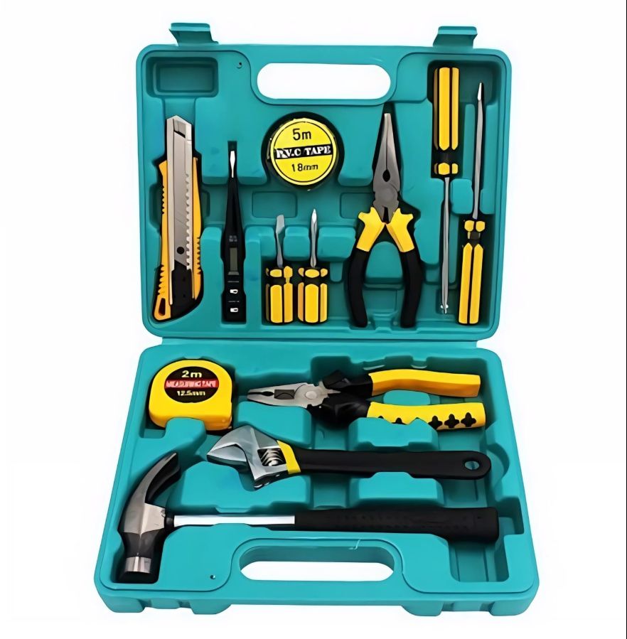 12pc Home Tool Set