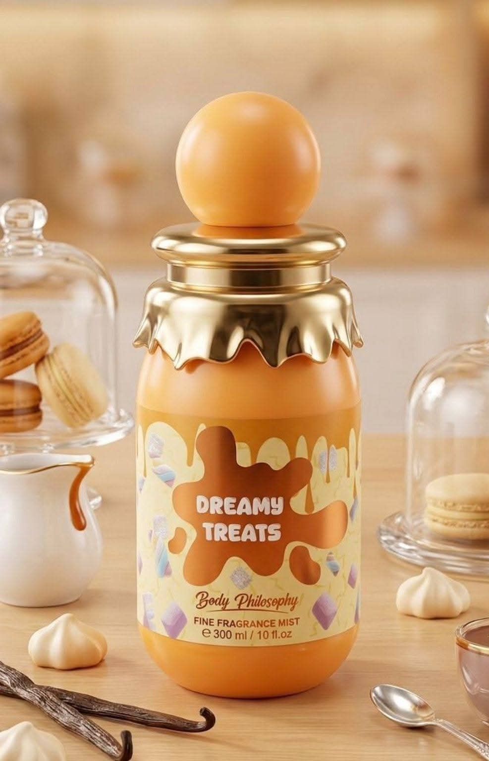 Dreamy Treats - 300ml