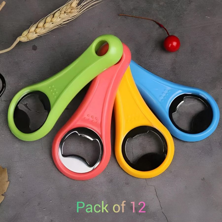 12pc Bottle Openers.