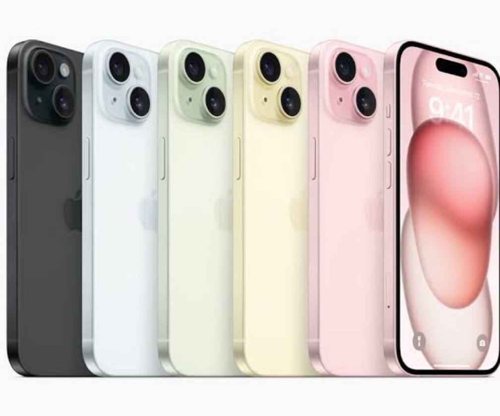 IPHONE 15 PLUS 128GB SEMI NOVO