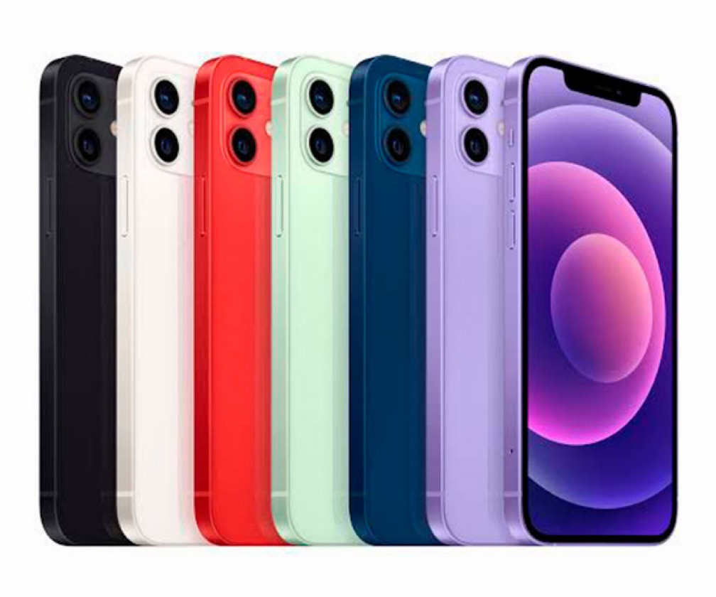 IPHONE 12 64GB SEMI NOVO