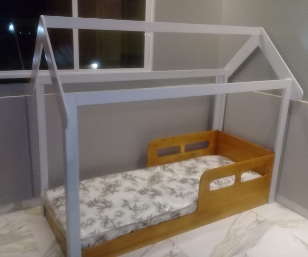 CAMA CASINHA