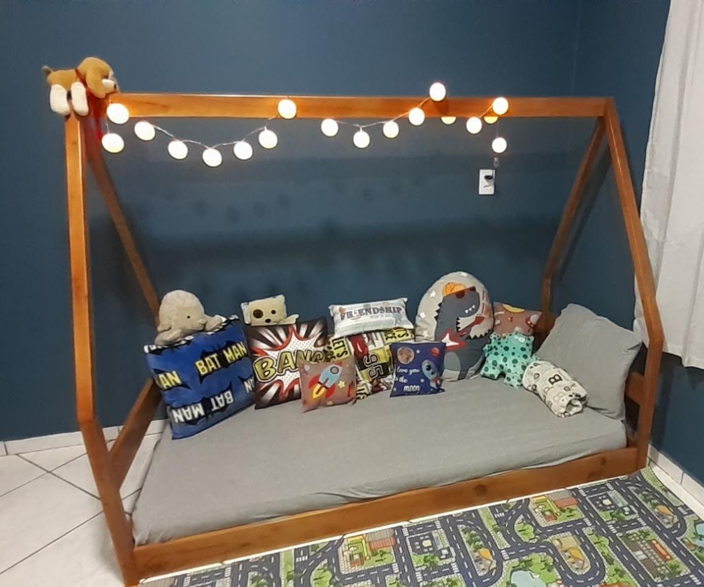 CAMAS DE CASINHA MONTESSORIANAS!!!