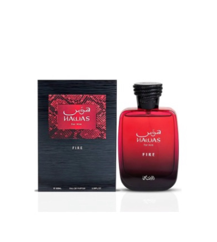 Hawas By Rasasi FIRE