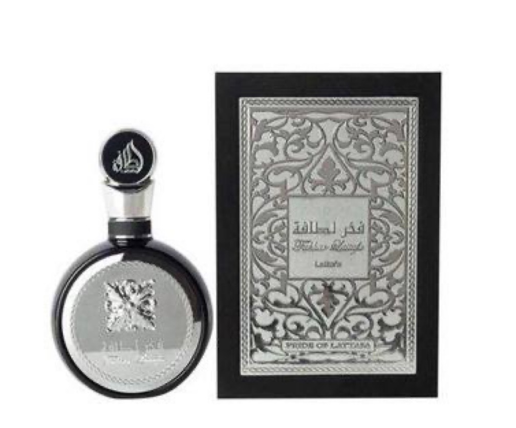 Lattafa FAKHAR BLACK