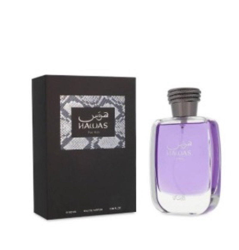 Hawas By Rasasi EDP