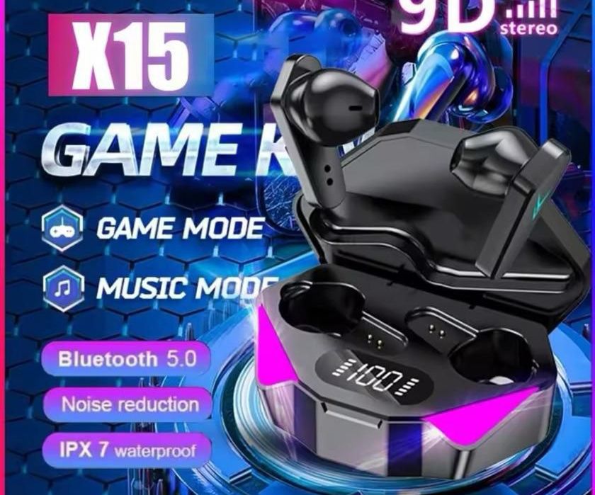 Audífonos gamer agotado