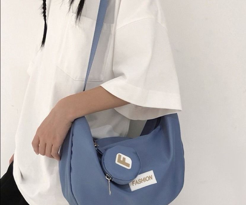 Bolso fashion con monedero