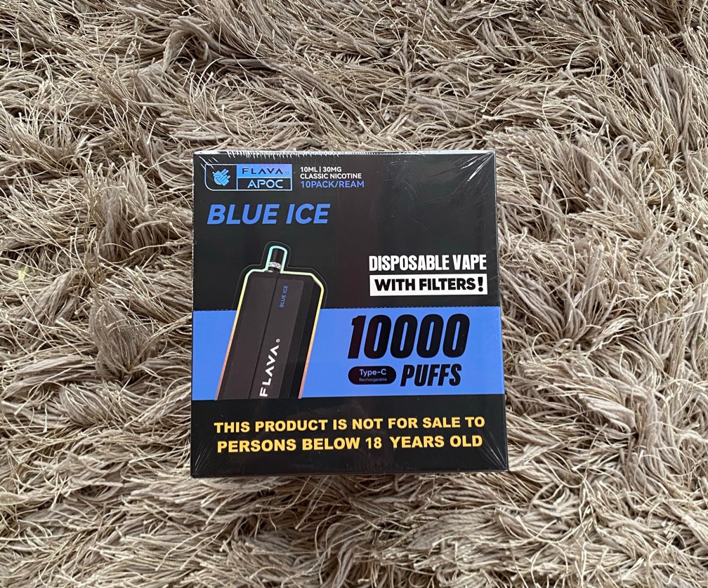 APOC - Blue Ice