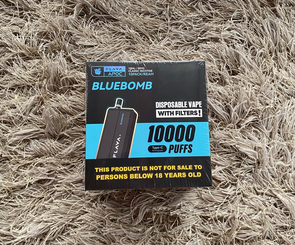 APOC - Bluebomb