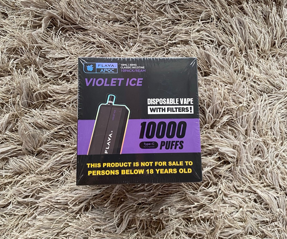 APOC - Violet Ice