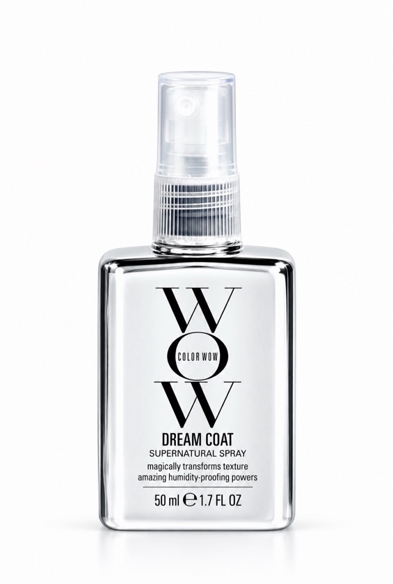 COLOR WOW Mini Dream Coat Supernatural — Tratamento Anti-Frizz