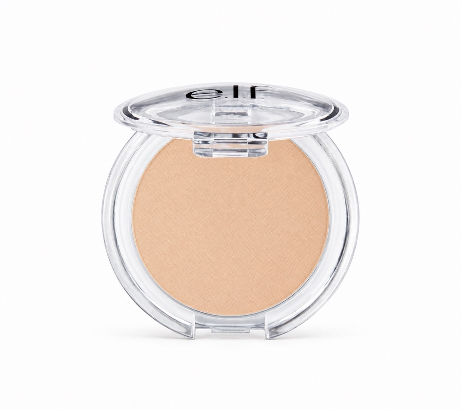 e.l.f. Prime & Stay Finishing Powder — Pó Compacto