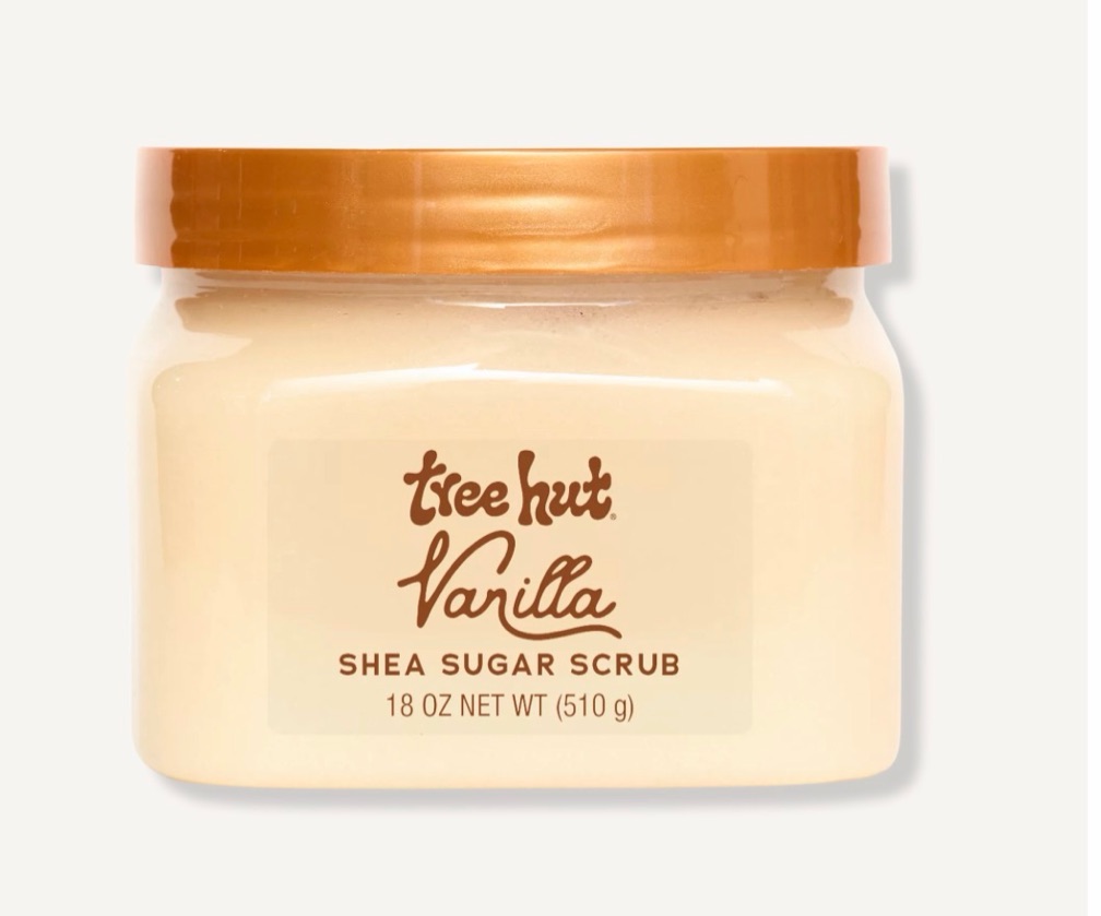 Tree Hut Shea Sugar Scrub