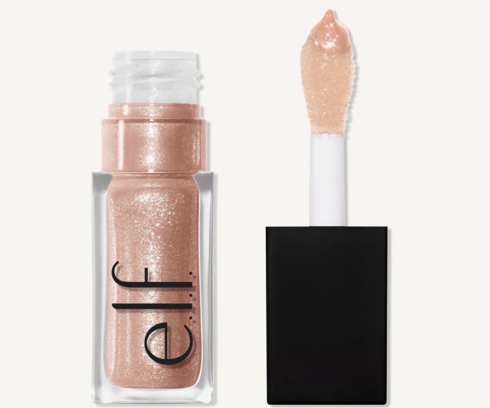 Glow Reviver Lip Oil Glimmer e.l.f