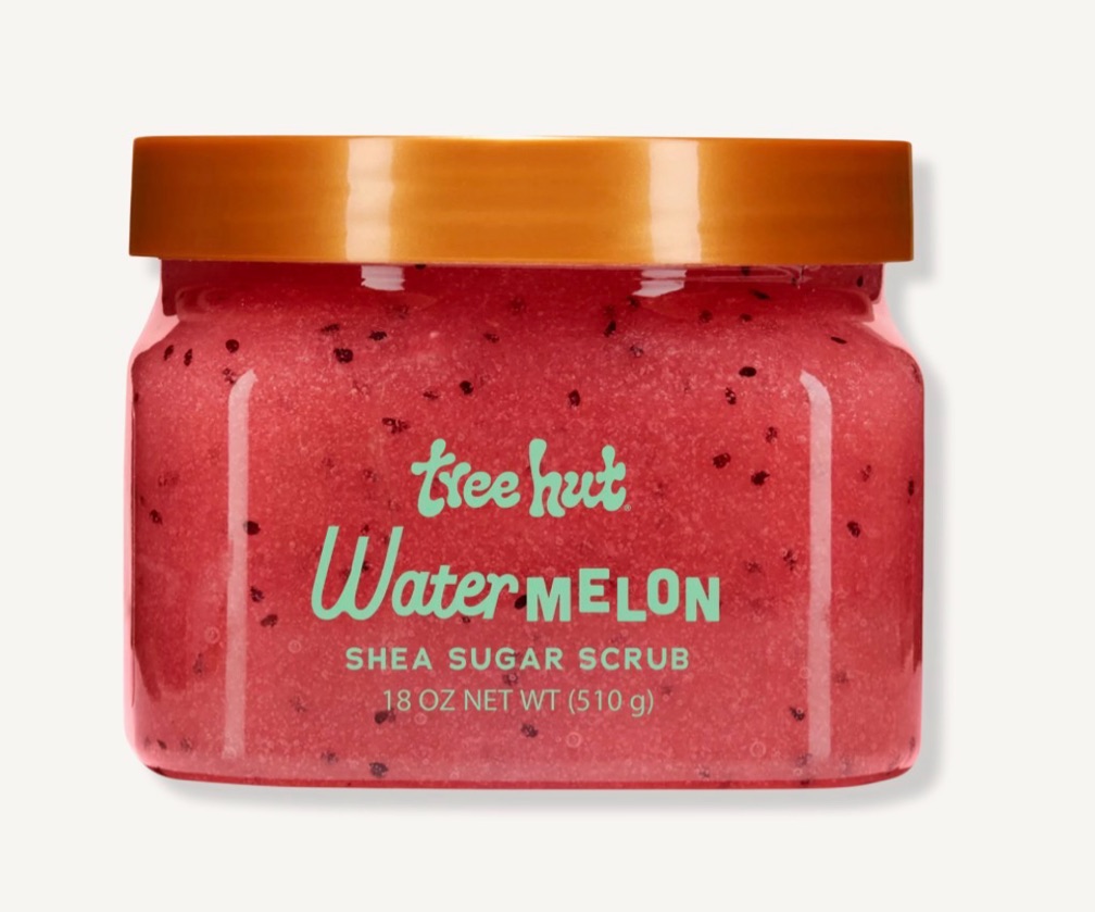 Tree Hut Shea Sugar Scrub
