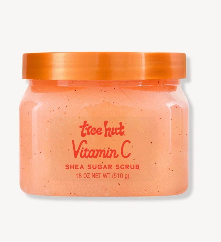 Tree Hut Shea Sugar Scrub