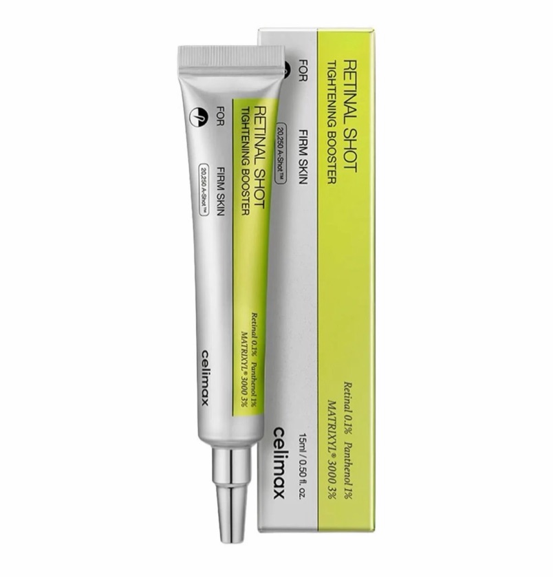 Celimax The Vita-A Retinal Shot Tightening Booster 15ml