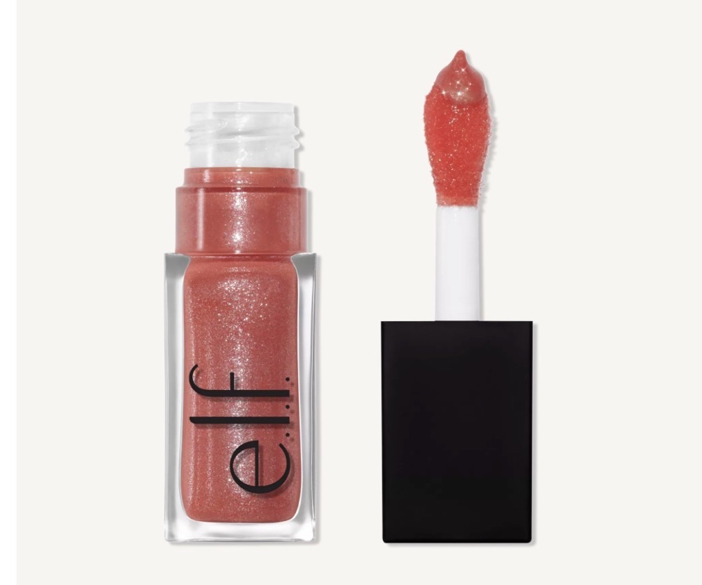 Glow Reviver Lip Oil Glimmer e.l.f