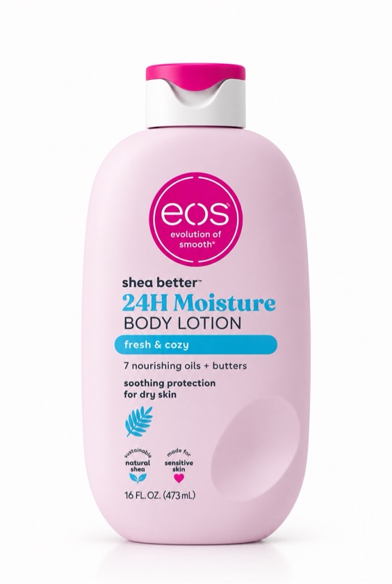 EOS Shea Better 24H Moisture Body Lotion