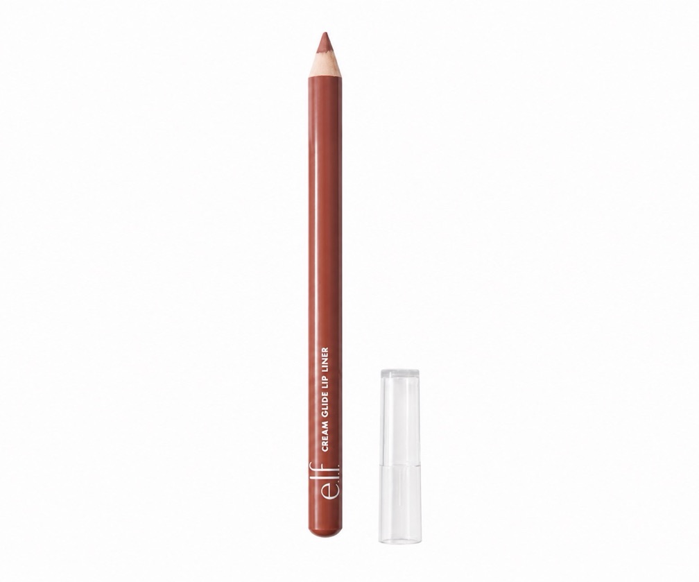 Lápis Labial Cream Glide e.l.f.